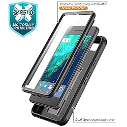i-Blason Armorbox Case for Google Pixel