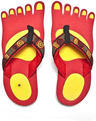 Churinga Flip Flops Summer Beach Sandals Shower Slippers Non-Slip Funny Crazy Shoes Wear for Women Men Size 6-12