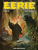 Eerie Archives Volume 1: Collecting Eerie 1-5 by 