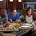 George Foreman GFO201RX Indoor/Outdoor Electric Grill, Red