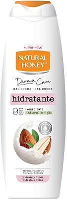 GEL DE BANHO HIDRATANTE SWEET ALMOND OIL 650 ml