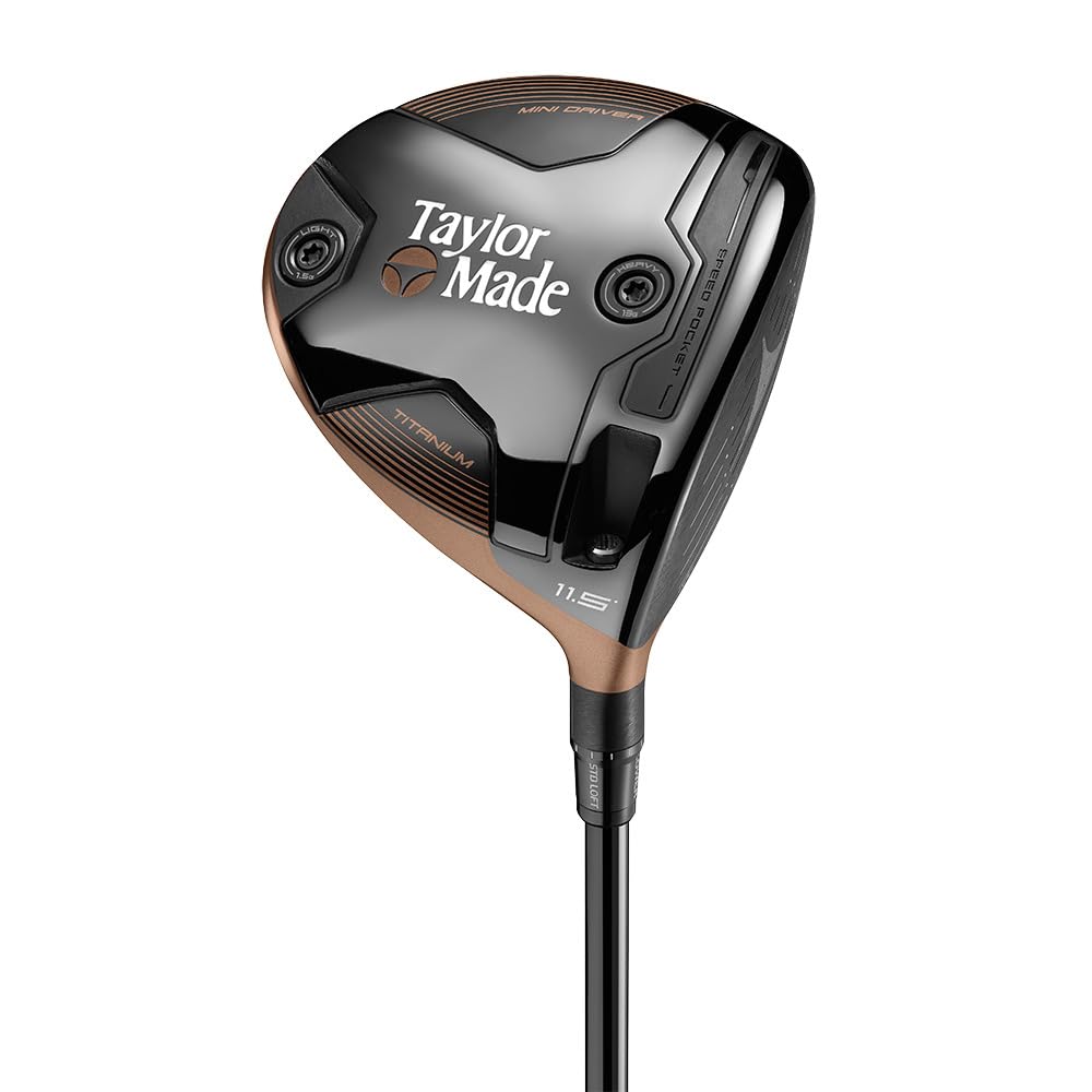 seqvoiav8さま専用TaylorMade ミニドライバーカッパー11.5 テーラーメイド ミニドライバーBRNR 11.5° カッパー