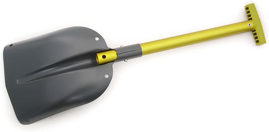 Black Diamond Lynx 2019 Avalanche Shovel Amazon Co Uk Sports Outdoors