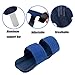 GoodtoU Finger Splint - Trigger Finger Straightening Brace Adjustable Built-in Aluminium Support Relieve Pain Finger Tendon Pain Relief