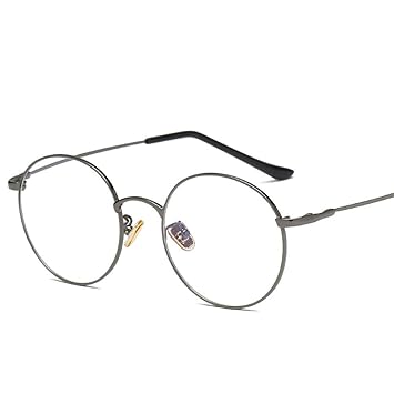 gafas redondas de moda