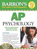 Barrons AP Psychology Test Preparation