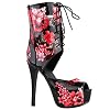 SHOW-STORY-Retro-Black-Red-Floral-Print-Lace-Up-Platform-High-Heel-Club-Ankle-Bootie-SandalsLF80888