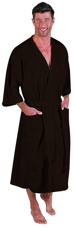 mens waist robe