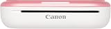Canon Zoemini 2 Printing Kit Rose Gold Portable Photo Printer Bluetooth 5.0 view 3
