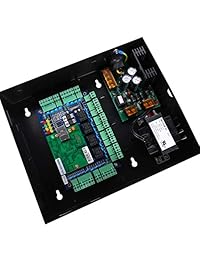 uhppote Fuente de alimentación Convertidor de entrada AC 110 V a 12 V 5 A de salida w Junta de Control de Acceso
