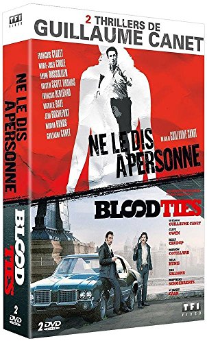 2 thrillers de Guillaume Canet : Ne le dis à personne + Blood Ties - Pack