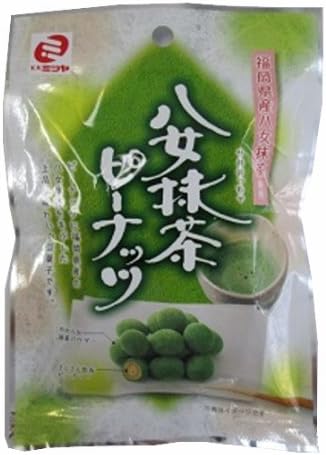 Mitsuya Yame tea peanut 40gX10 bags