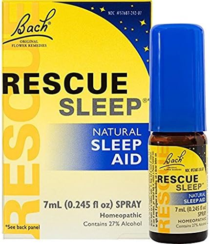 2 Pack - BACH Rescue Remedy Sleep, 7ml