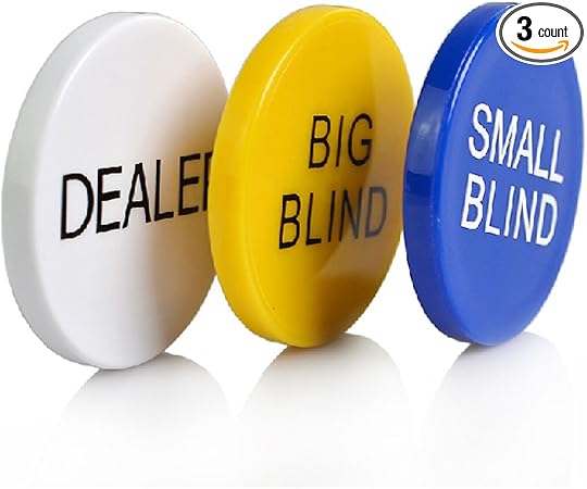 Texas holdem small blind