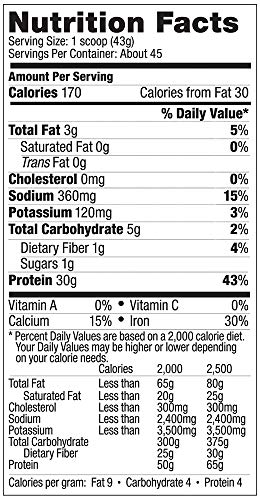 Vega Sport Protein Powder Mocha - Image 2