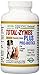 NWC Naturals Total-Zymes Plus Vegetarian Digestive Enzymes for Dogs & Cats, Supports a Healthy Digestive Tract & Immune System, Advanced Probiotics & Prebiotics- 100 Chewable Tablets