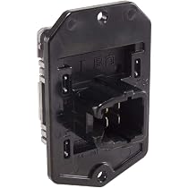 SUMMITTEILE Front Blower Motor With Fan Cage – For 2003-2008 Toyota Corolla & 2003-2007 Matrix