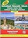 Germany / Austria / Switzerland Atlas with Extra Large Text: FBA035 (English, Spanish, French, Italian and German Edition) by 