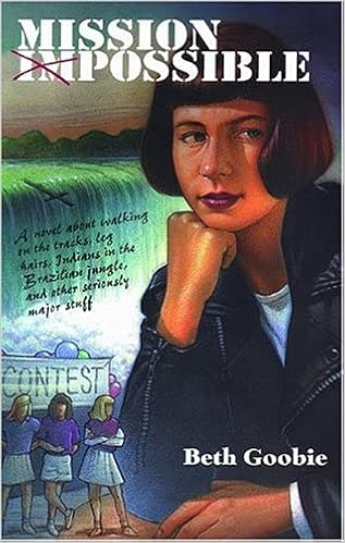 Amazon Com Mission Impossible Northern Lights Young Novels Goobie Beth Books