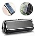 The Original Solar Soundbar - Solar Bluetooth Speaker - 50+ Hours of Playtime - Wireless Outdoor Bluetooth Speaker - Waterproof Bluetooth Portable Speakers with Solar Powered Portable Charger