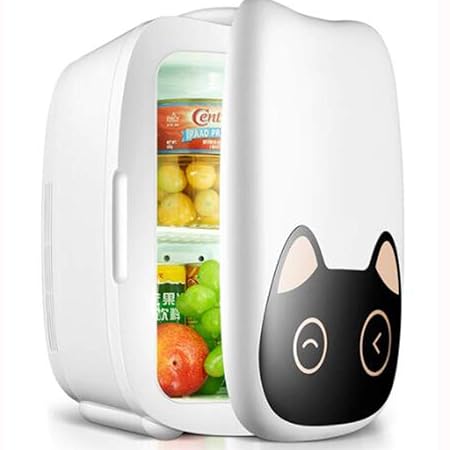 STRTT Mini Portátil frigorífico,Coche Nevera,Calentador ...