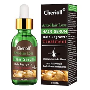 Haar Wachstum Serum,Anti Haarausfall,Haarwuchsmittel Frauen,Haarausfall und Haar-Behandlung,Haar Serum,Neues…