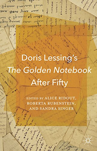 Doris Lessing's The Golden Notebook After Fifty by Palgrave Macmillan