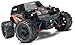 Traxxas 1/18 LaTrax Teton 4X4 Electric Monster Truck with TQ 2.4GHz Radio, Orange