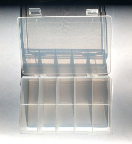 Ruger BX-1 Magazine Plastic Case for 10 10/22 BX1 - Fits Takedown Bag - Holds 700 22LR by Teton Falls