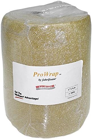 TensoWrap ProWrap 6" x 5 yd. (15cm x 4.5m) Quantity: 1 - Model A840043