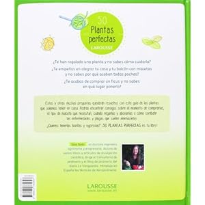 50 plantas perfectas / 50 Perfect Plants (Spanish Edition)