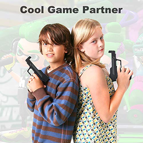 Wii Motion Plus Gun for Nintendo Wii Controller , Wii Shooting Games