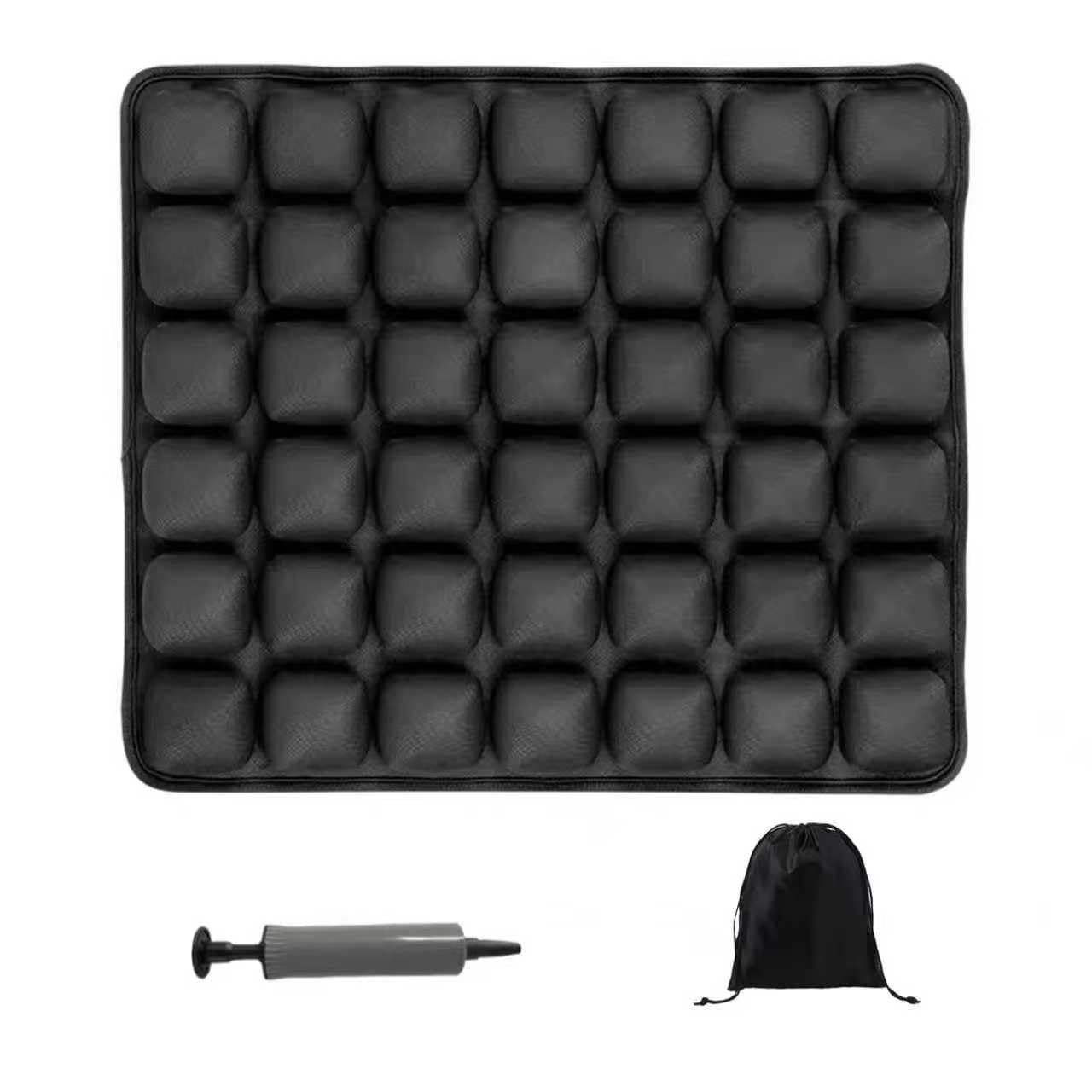 Photo 1 of Sondor Travel Seat Cushion - Inflatable Airplane Seat Cushion for Travel.Suitable for Long Distance Sedentary People to Use,Easy to Carry.