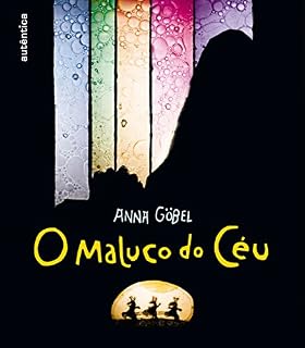 Livro O maluco do céu