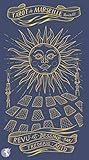 Tarot de Marseille revisité: JEU DE 78 CARTES AVEC LIVRET EXPLICATIF (ARCANA SACRA) (French Edition by 