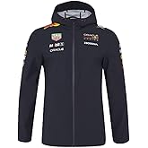 Castore Red Bull Racing F1 2025 Team Rain Jacket