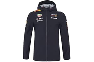 Castore Red Bull Racing F1 2025 Team Rain Jacket