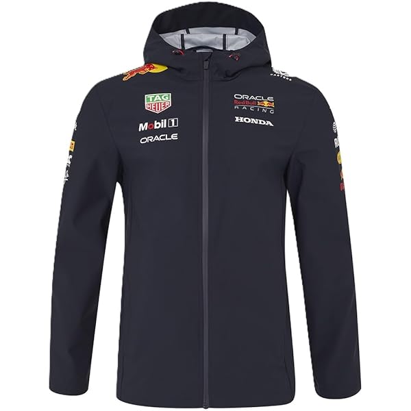 Amazon.com: Oracle Red Bull Racing Red Bull Racing Water Resistant