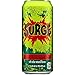 Surge Citrus Soda Soft Drinks, 16 fl oz, 12 Pack