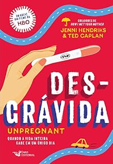Livro Desgravida: Unpregnant