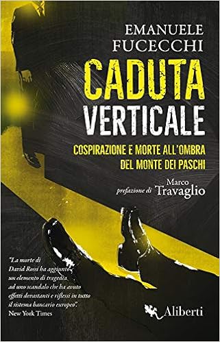 Emanuele Fucecchi - Caduta verticale (2019)