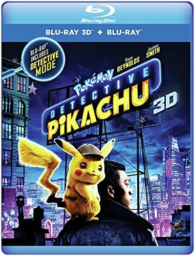 Amazon.com: The Art and Making of Pokémon Detective Pikachu