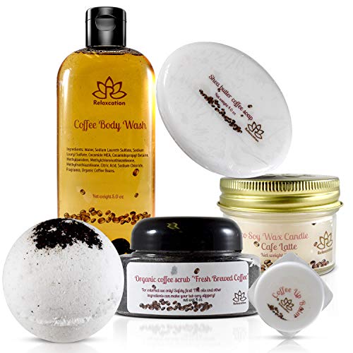 Bath and Spa Gift Set 