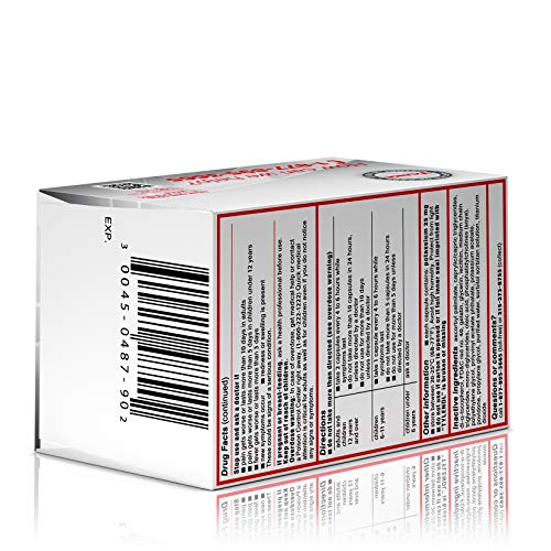 Tylenol Regular Strength Liquid Gels - Image 7