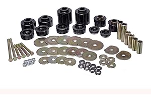 Energy Suspension - 4.4123G BODY MOUNT BUSHING SET