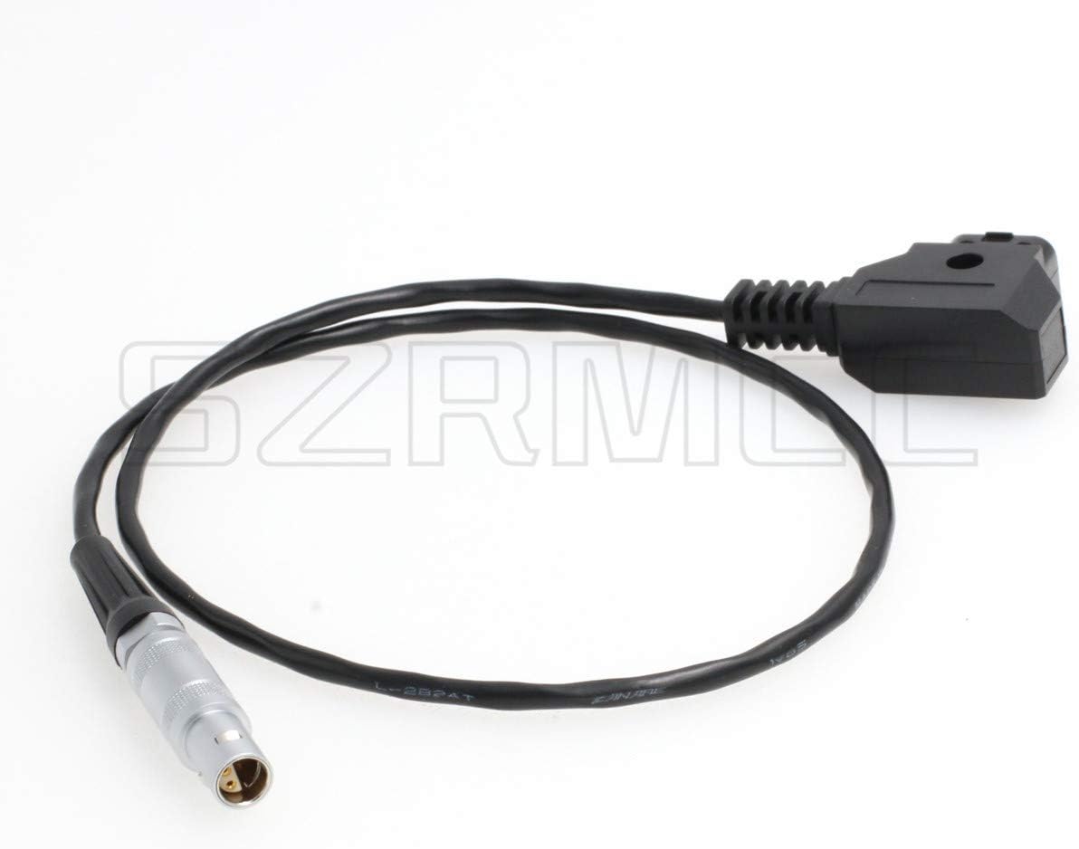 SZRMCC D Tap to FFA 0S 4 Pin Power Cable for Z CAM E2 Camera, Gold - Image 5