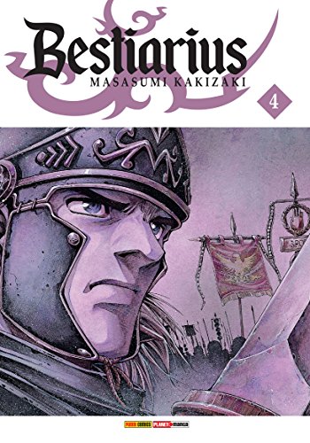 Livro Bestiarius   Volume 4