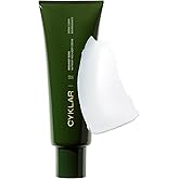 CYKLAR Nutrient Rich Body Cream. Bergamot Bond Nourishing Moisturizer with Niacinamide and Banana Flower Extract. Deep Hydration, Thick Body Lotion, Dry Skin Cream for Women and Men, 8 Fl Oz