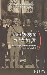 La  Pologne et l'Europe