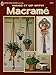 Macrame kit Bundle with Craft Cord, Wooden Beads, Rings, and Project Book for Plant Hangers and Wall hangings (Pearl)